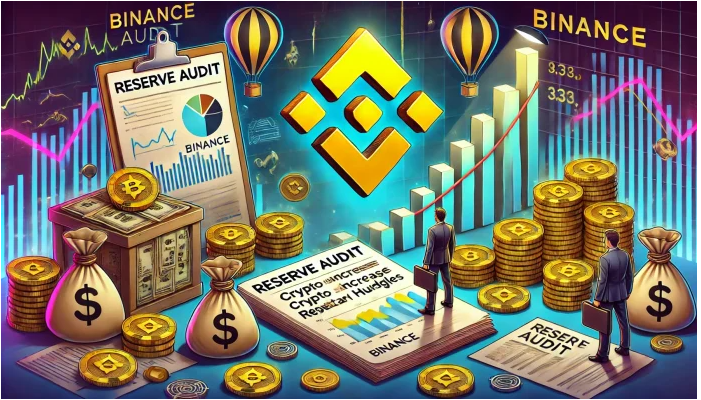 前cryptocom领导人加入币安监督亚太地区合规工作