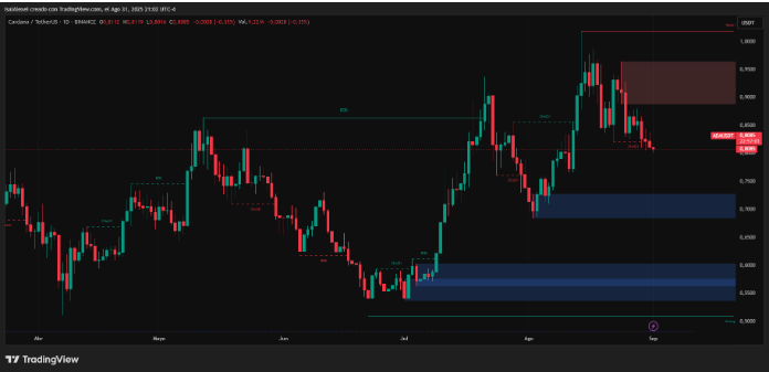 霍斯金森证实，由于卡尔达诺权衡选择权，谈判代价高昂