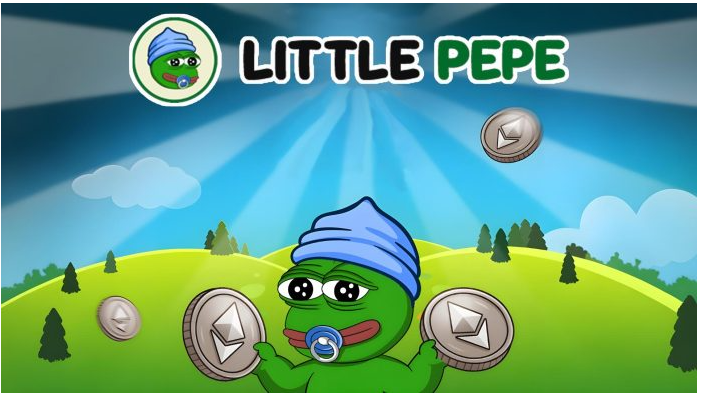 表情包硬币Little Pepe预售超过2400万美元，超过39万名持有者