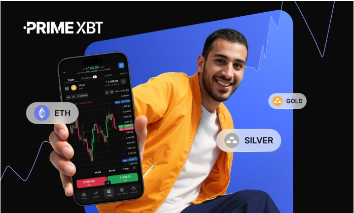 PrimeXBT推出“授权交易者成功”活动，引领交易新时代