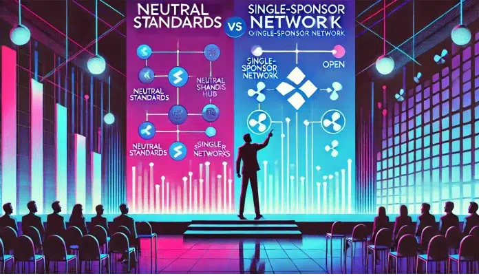 Swift的Zschach挑战Ripple，支持单一赞助商网络的中立标准