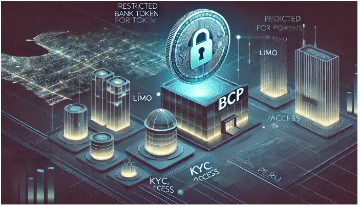 BCP在秘鲁试点受限制的银行代币用于内部支付