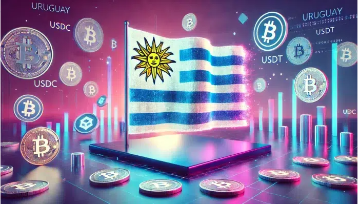 乌拉圭央行对比特币和稳定币提出模糊的虚拟资产规则