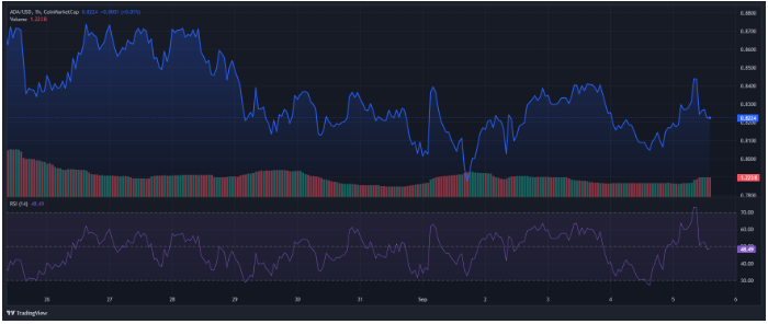 Cardano审计证明Hoskinson 14282张代金券被成功兑换。