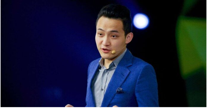 贾斯汀·孙的钱包被特朗普家族的加密项目冻结