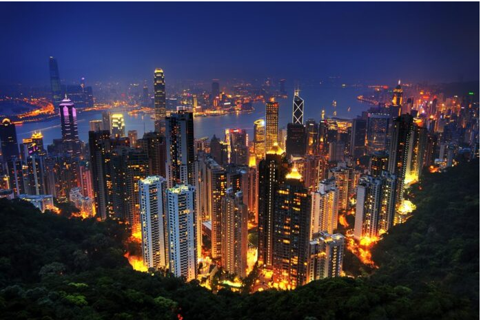 香港5亿美元加密押注：HashKey刚刚改变了机构的游戏规则