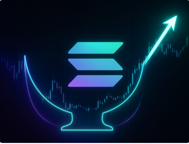 在杯柄突破后，分析师大胆地将索拉纳的目标价定为1314美元