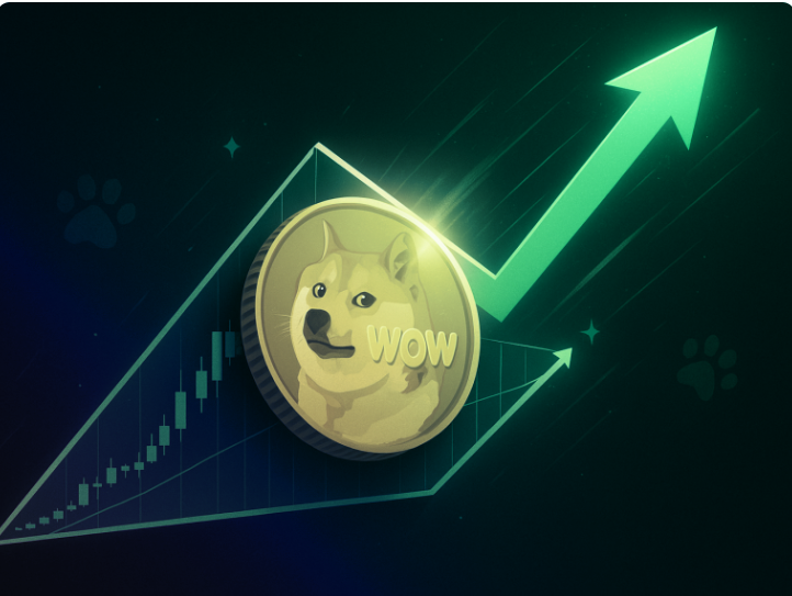 狗狗币准备再次咆哮？分析师预计股价将涨至045美元