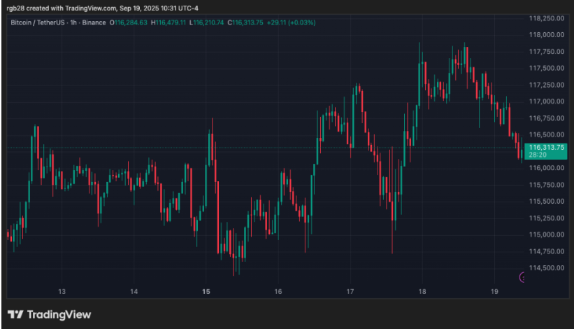 白宫探索新的支持加密货币的CFTC候选人