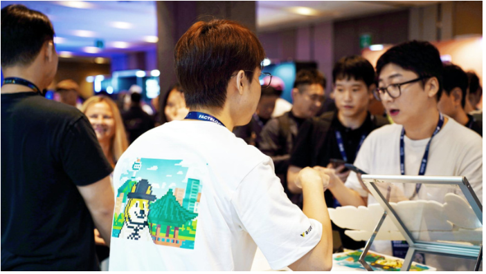 BYDFi加入韩国bb0周2025 KBW2025：深化Web3参与