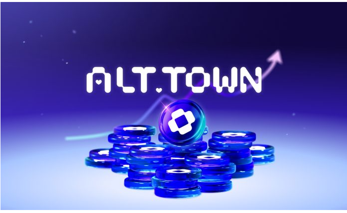 Alttown推出$TOWN代币实用程序跨平台服务，并推出ValueFi存款事件