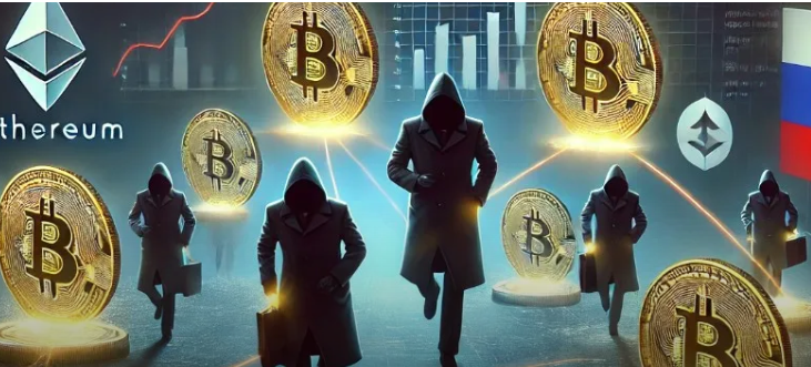 一个莫斯科集团如何利用80亿美元的加密货币逃避制裁并影响摩尔多瓦的选举