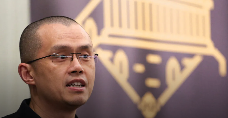 CZ复出特朗普考虑赦免币安创始人