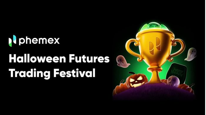 pheex宣布万圣节期货交易节，奖金池为20万美元
