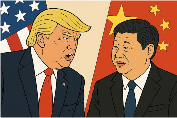 财政部长贝森特表示，尽管关税紧张，特习会仍将继续进行