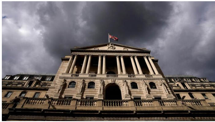 一旦经济风险消退，英国央行将取消稳定币持有限制