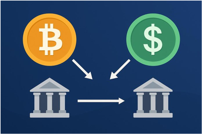 安克雷奇数字扩大美元服务，成为美国第一家完全集成的加密货币银行