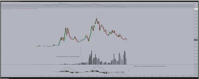 随着牛市临近，山寨币市场标志着历史性熊市周期的结束