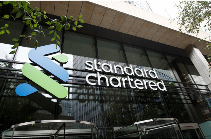 渣打银行（Standard Chartered）预示比特币短期下跌，但未来将迎来大牛市