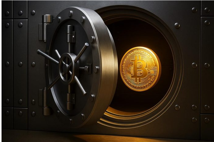 特朗普相关公司将战略储备扩大至3865比特币