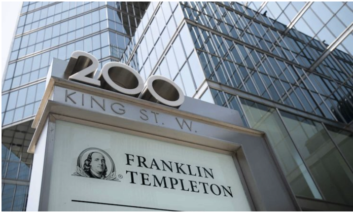 富兰克林邓普顿将代币化货币基金引入广州网络