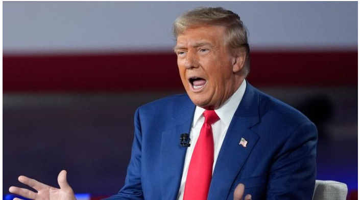 唐纳德·特朗普总统签署法案结束43天的政府关闭