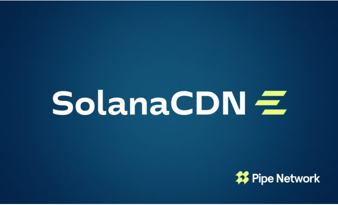 管道网络推出 SolanaCDN：一款免费、开源的验证器客户端，内置针对 Solana 的加速功能