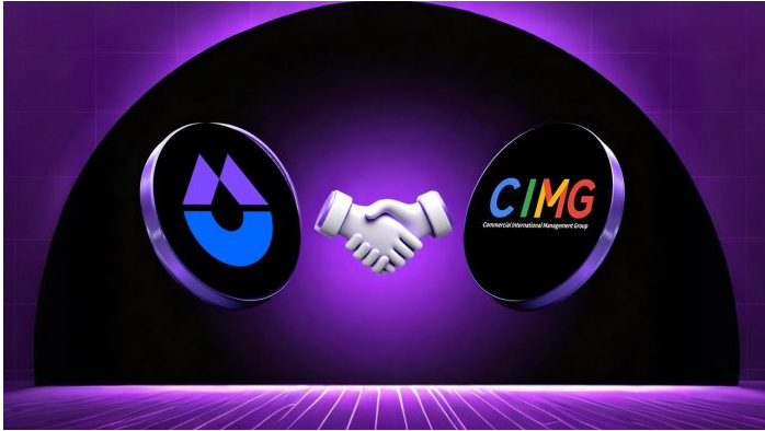 在纳斯达克上市的公司 CIMG 签署战略协议，以收购 iZUMi 金融公司的核心资产