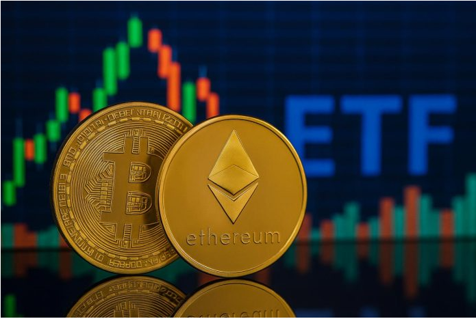 加密货币交易所交易基金（ETF）在短短 24 小时内从 654 亿美元的资金流入转为 329 亿美元的资金流出。