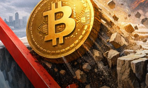 即将到来的加密货币崩盘？日本的流动性危机构成重大威胁，专家警告称